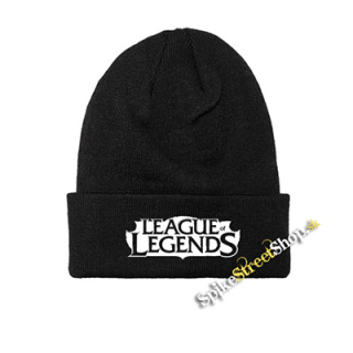 LEAGUE OF LEGENDS - Logo LOL Symbol - zimná čiapka