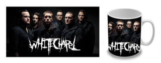 Hrnček WHITECHAPEL - Band Poster