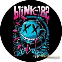 BLINK 182 - 20 Years - odznak