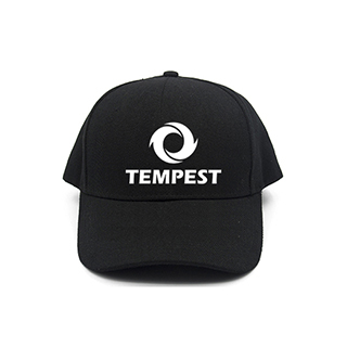TEMPEST - Logo Kpop Band - čierna šiltovka (-30%=AKCIA)