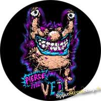 PIERCE THE VEIL - Monster - odznak