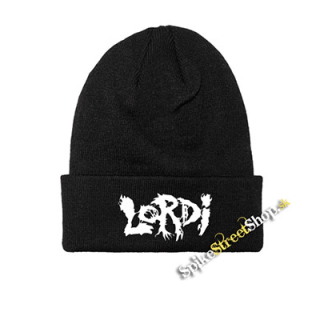 LORDI - Logo - zimná čiapka