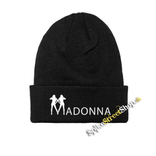 MADONNA - Logo - zimná čiapka