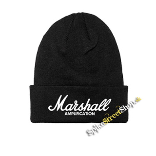 MARSHALL - Logo - zimná čiapka