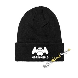 MARSHMELLO - Logo DJ - zimná čiapka