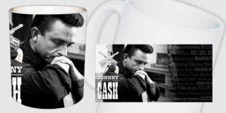 Hrnček JOHNNY CASH