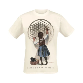 BRING ME THE HORIZON - School Sempiternal - pánske tričko (-50%=VÝPREDAJ)