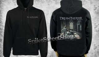 DREAM THEATER - Parasomnia - čierna pánska mikina na zips