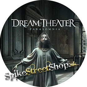 DREAM THEATER - Parasomnia - odznak