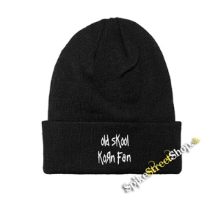 OLD SKOOL KORN FAN - zimná čiapka