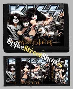 KISS - Monster - peňaženka