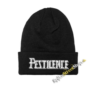 PESTILENCE - Logo - zimná čiapka
