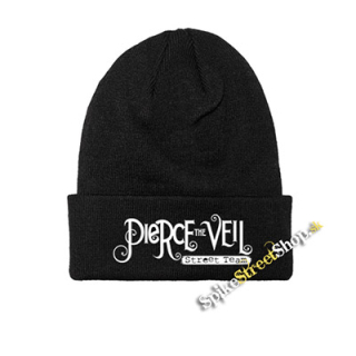 PIERCE THE VEIL - Street Team - zimná čiapka