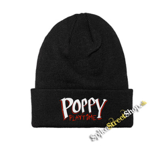 POPPY PLAYTIME - Logo - zimná čiapka