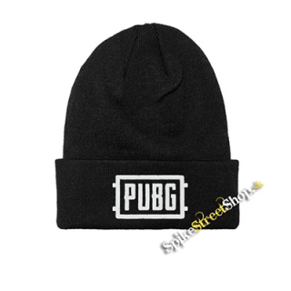 PUBG - Logo - zimná čiapka