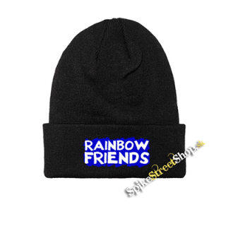 RAINBOW FRIENDS - Logo - zimná čiapka