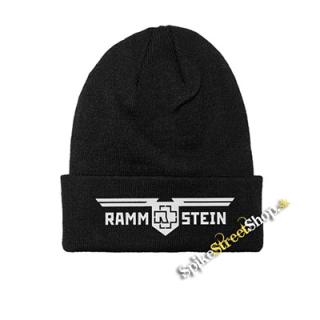 RAMMSTEIN - Logo Wings - zimná čiapka