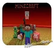 Podložka pod myš MINECRAFT - Motive 5