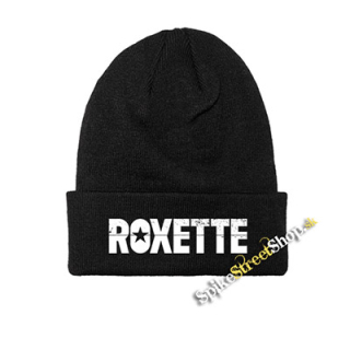 ROXETTE - Logo - zimná čiapka