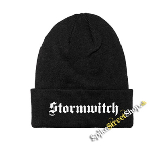STORMWITCH - Logo - zimná čiapka