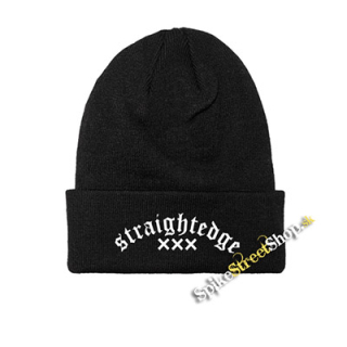 STRAIGHT EDGE - zimná čiapka