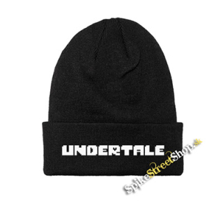 UNDERTALE - Logo - zimná čiapka