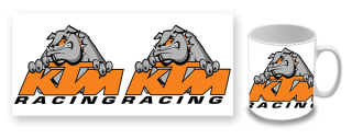 Hrnček KTM RACING - Motive 1