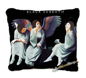 BLACK SABBATH - Heaven And Hell - vankúš