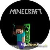 MINECRAFT - Motive 3 - odznak