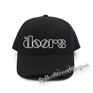 DOORS - Logo - čierna šiltovka (-30%=AKCIA)