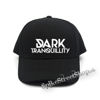 DARK TRANQUILLITY - New Logo - čierna šiltovka (-30%=AKCIA)