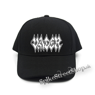 VADER - Logo - čierna šiltovka (-30%=AKCIA)