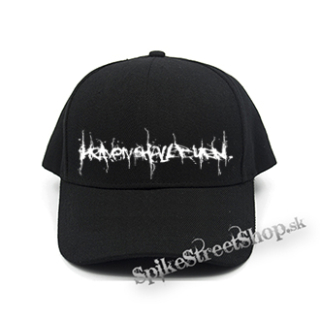 HEAVEN SHALL BURN - Logo - čierna šiltovka (-30%=AKCIA)