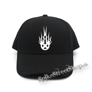 STATIC-X - Crest Symbol - čierna šiltovka (-30%=AKCIA)