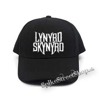LYNYRD SKYNYRD - Logo - čierna šiltovka (-30%=AKCIA)