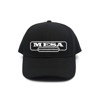 MESA BOOGIE - Mesa Engineering Logo - čierna šiltovka (-30%=AKCIA)