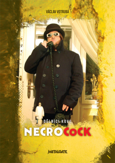 NECROCOCK - Dělníci kovu I - kniha