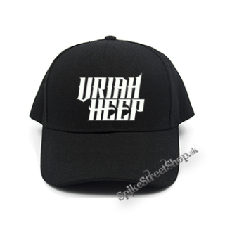 URIAH HEEP - Logo - čierna šiltovka (-30%=AKCIA)