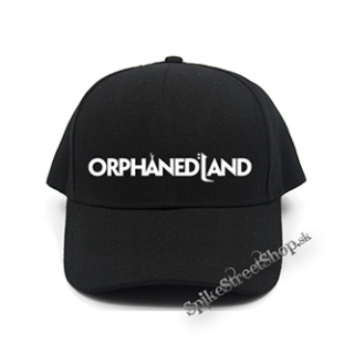 ORPHANED LAND - Logo - čierna šiltovka (-30%=AKCIA)