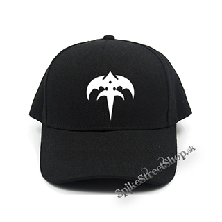 QUEENSRYCHE - Emblem - čierna šiltovka (-30%=AKCIA)
