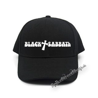 BLACK SABBATH - Sabbath Bloody Sabbath EP Logo - čierna šiltovka (-30%=AKCIA)