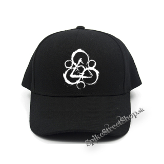 COHEED AND CAMBRIA - Symbol Crest - čierna šiltovka (-30%=AKCIA)