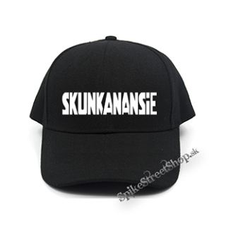 SKUNK ANANSIE - Logo - čierna šiltovka (-30%=AKCIA)