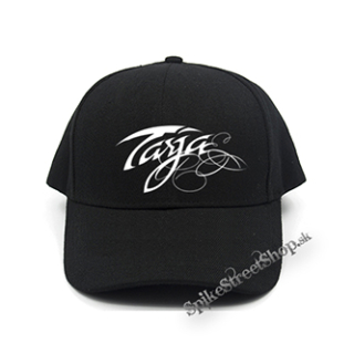 TARJA - Logo - čierna šiltovka (-30%=AKCIA)