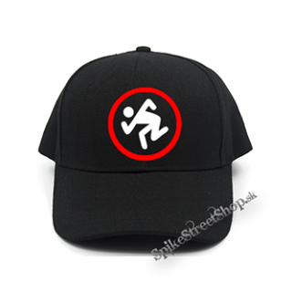D.R.I. - Symbol - čierna šiltovka (-30%=AKCIA)