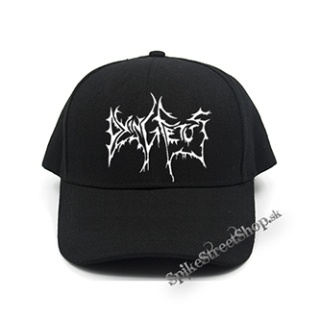 DYING FETUS - Logo Old School - čierna šiltovka (-30%=AKCIA)