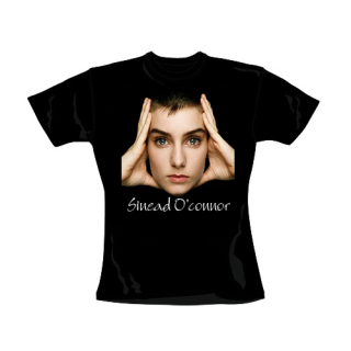 SINÉAD O´CONNOR - Colour Poster - dámske tričko