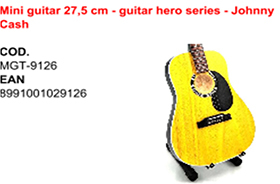 Gitara JOHNNY CASH - GIBSON MGT-9126  - Mini Guitar USA