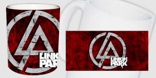 Hrnček LINKIN PARK - Red Wall