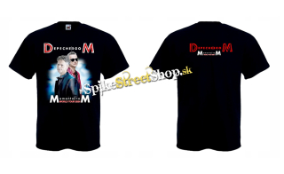 DEPECHE MODE - Colour Band 2024 - čierne detské tričko